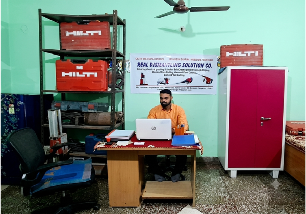Real Dismantling Solution Co. Services